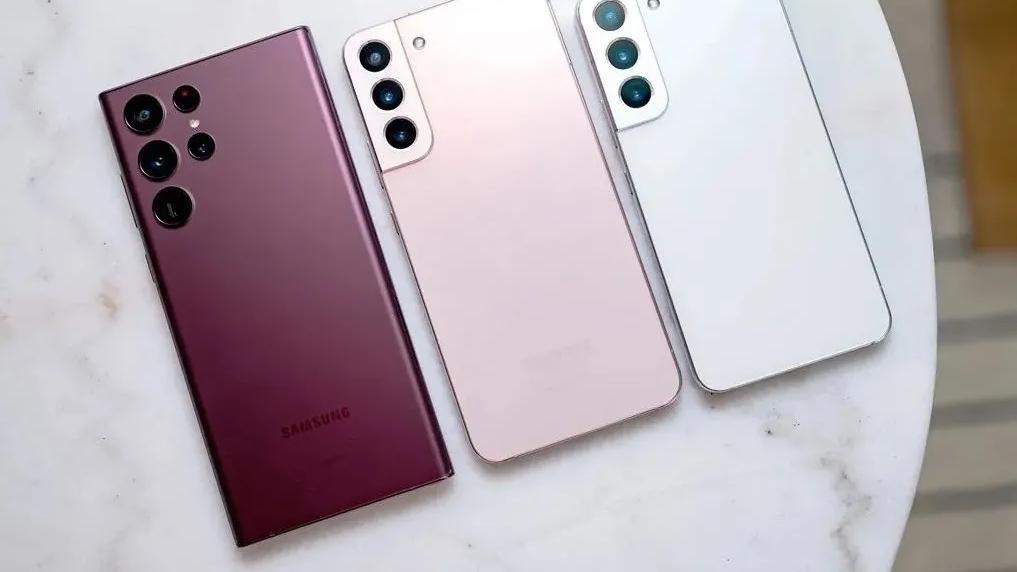 三星|三星S22系列值得买吗？三款机型超详细参数对比，安卓机皇没跑了