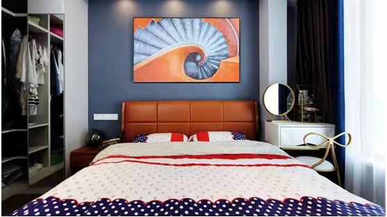 60㎡两室小户型，收纳“隐形”，全屋高级有格调！