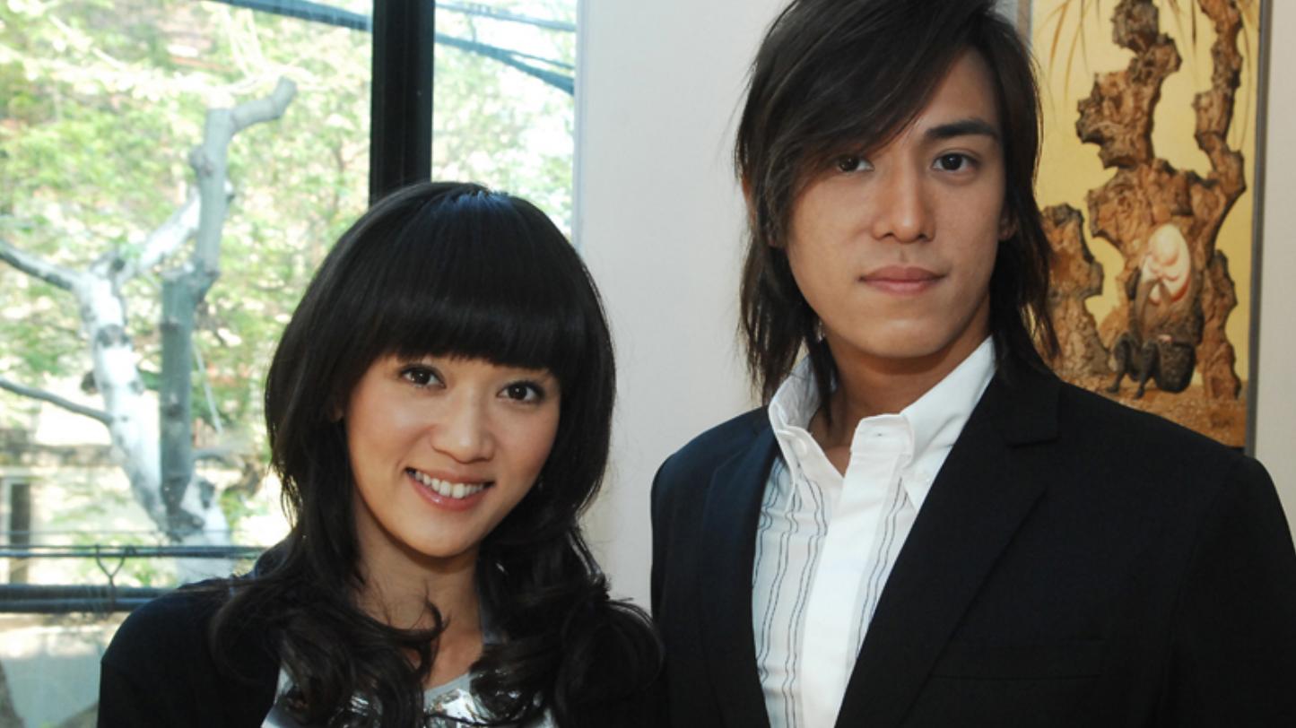 陈欣怡|《命中注定我爱你》缘分将我们捆绑在一起，从此再也不分开