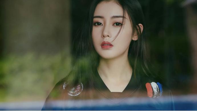 张天爱|张天爱是有实力的，不然，也不会活跃在镜头前到今天