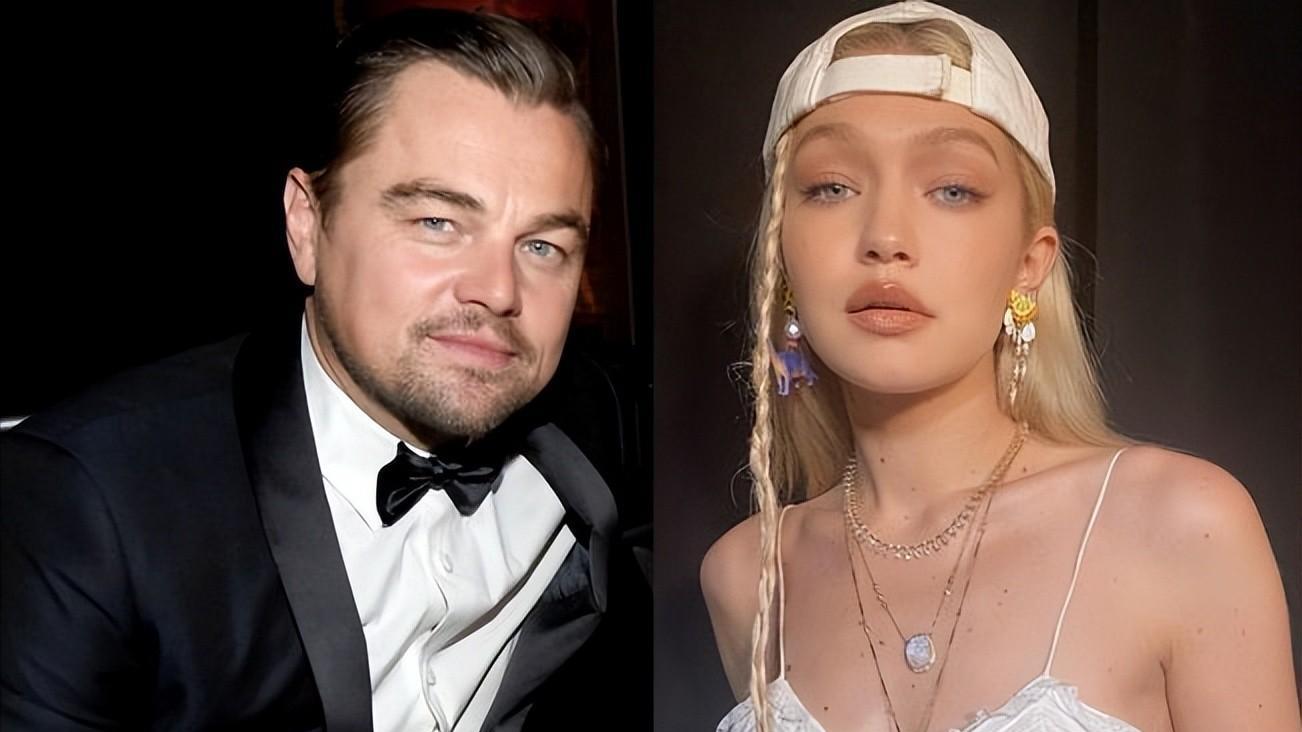 莱昂纳多|莱昂纳多追不到这个27岁女人！吉吉·哈迪德不理影帝反约前男友