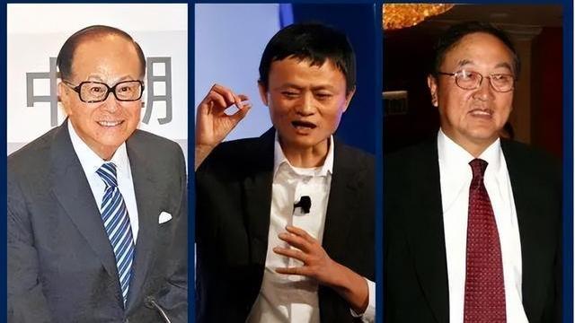 天猫|从李嘉诚到马云，再到许家印柳传志，为何企业家会不断“倒下”？