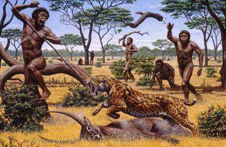 非洲古人类DNA揭示了人类的迁移