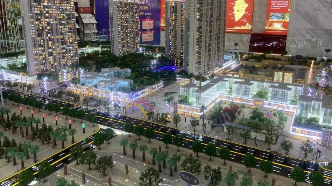 购房置业|想要“逛街自由”？肇庆这个自带商业综合体的楼盘，太香了！