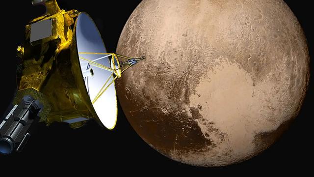科学家发现冥王星惊人的现象！难怪它被被踢出九大行星