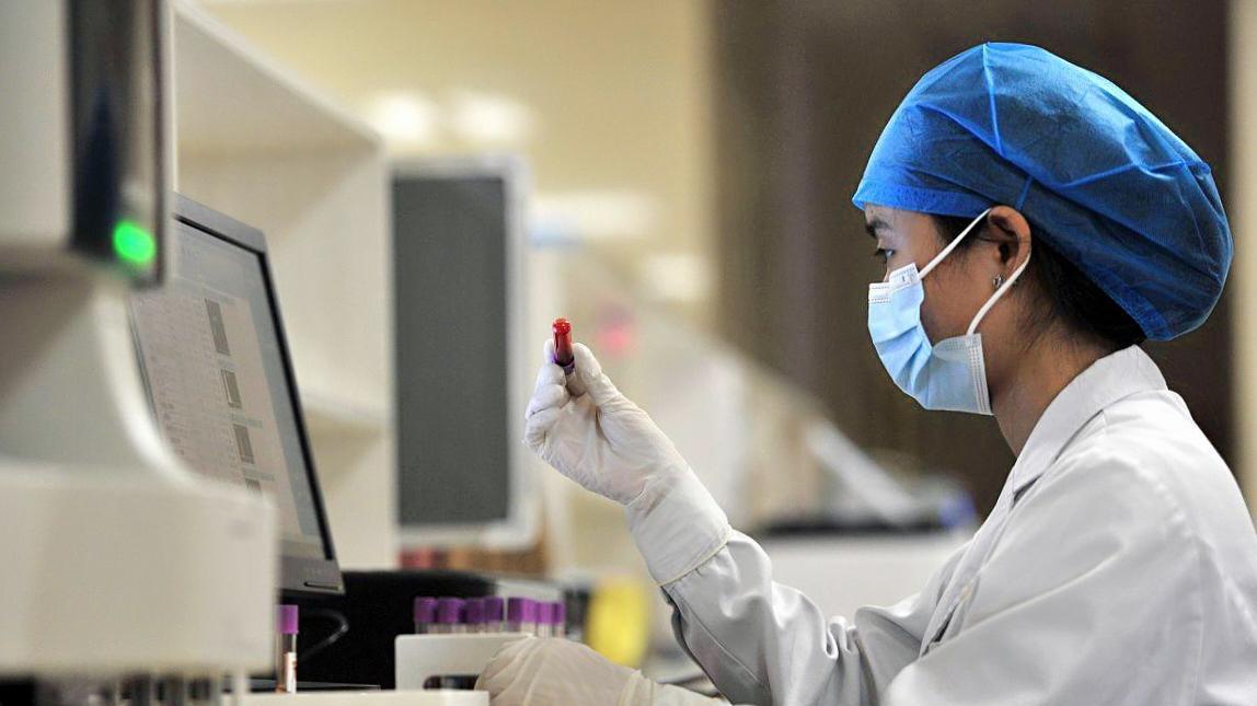 仙女下凡|起底神秘女子张姗姗：拥有35家核酸公司，真实身份浮出水面