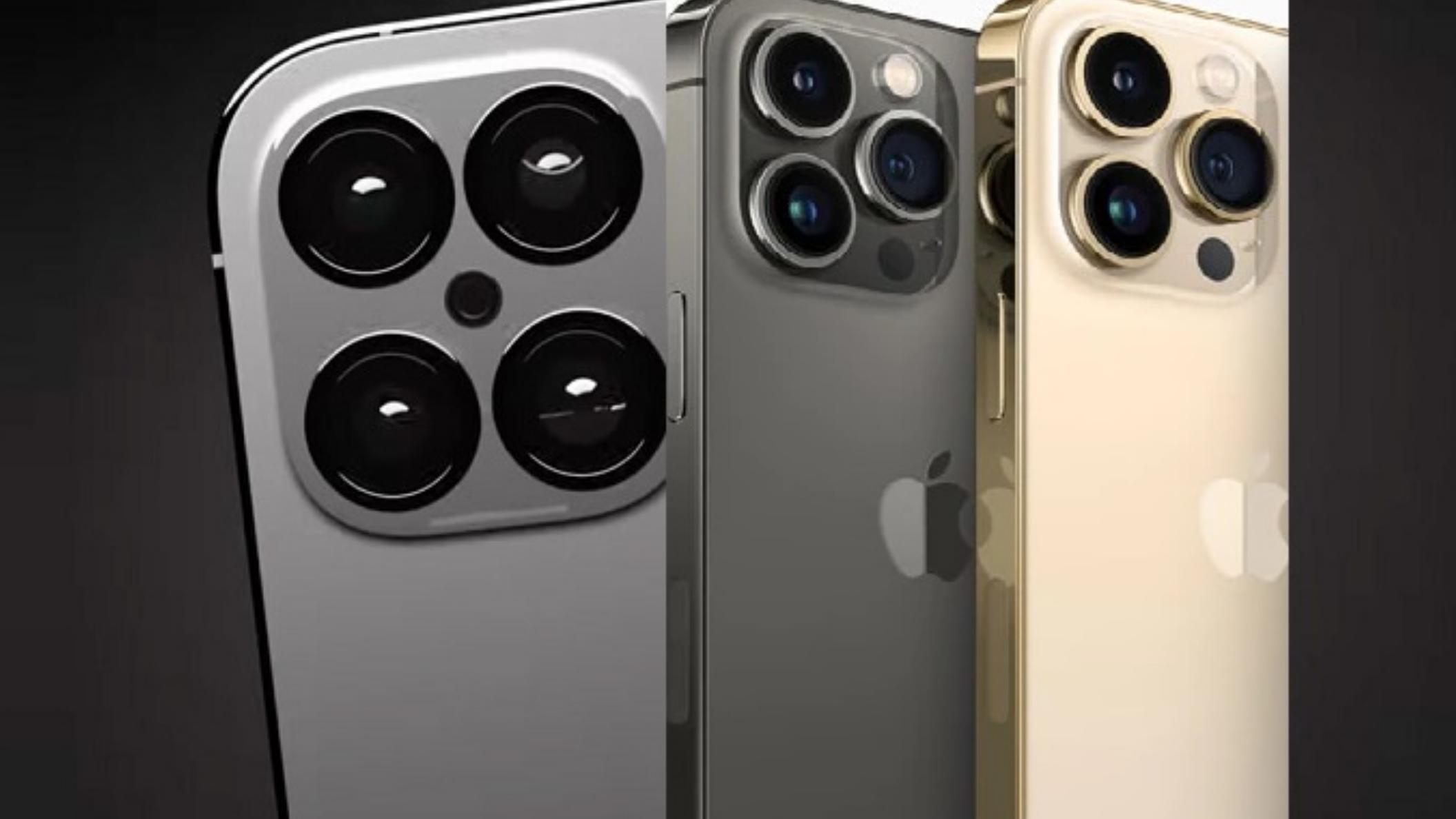 围观！iPhone 15新爆料：(屏幕+摄像头)的重大改革，你是否满意？