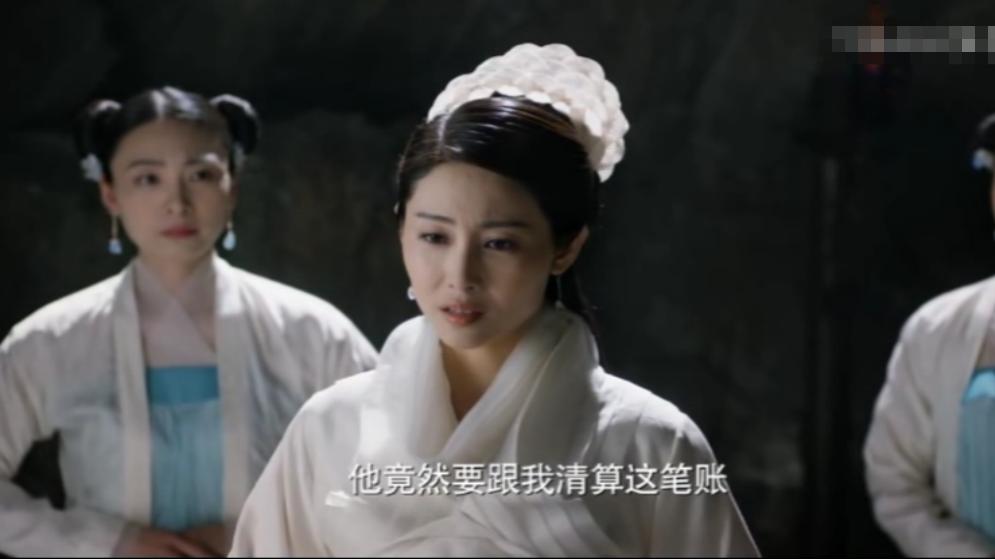 |三生三世十里桃花，墨渊看不上瑶光上神的原因