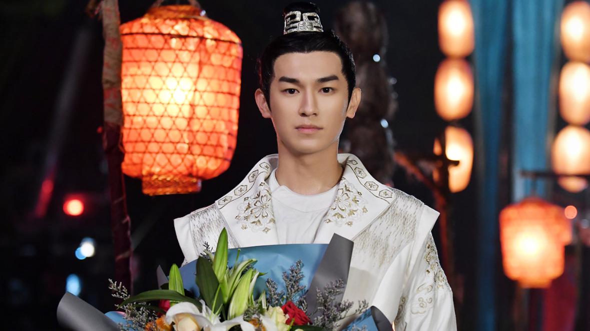 杨旭文|《唐朝诡事录》杨旭文主演，开播就拿下冠军，这翻拍剧真“生猛”