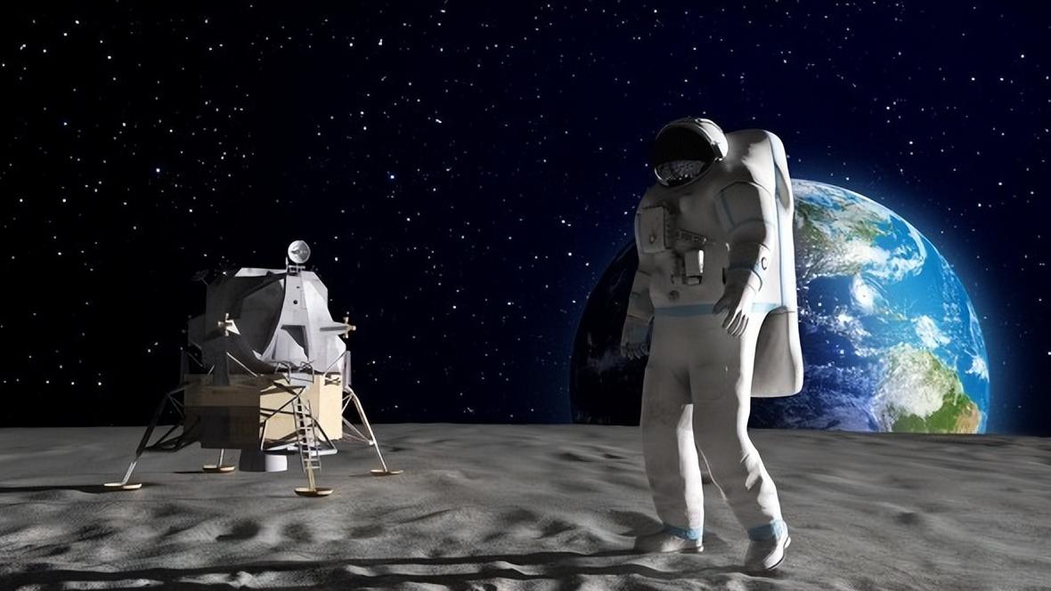 月球上眺望地球，为什么这么令人恐惧？宇航员：你们不懂