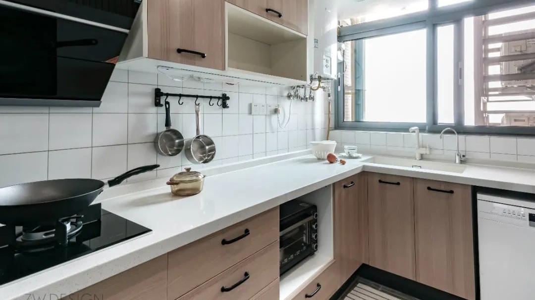 83㎡简约，三口之家，住在宜居温馨的小窝，感受最浪漫的生活