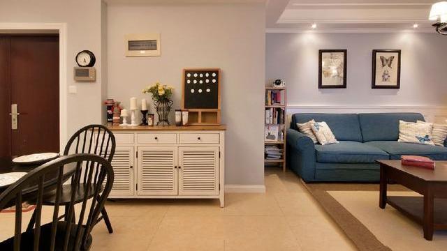 新房硬装装修完了，软装闪亮登场，女主人的布置真的超好看