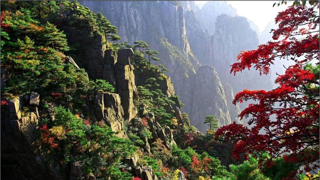 徽州|这个秋天，不妨再赴徽州，一起走进她的古韵秋色