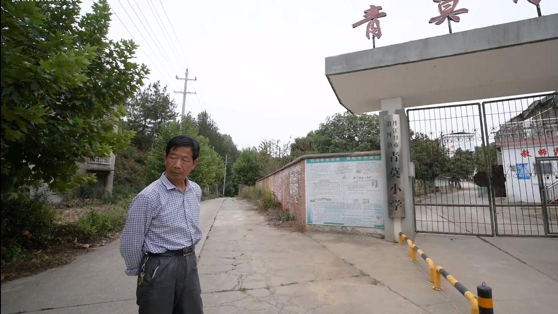 湖北丹江口兵工厂旧址，昔日辉煌配套齐全，如今破产依然有烟火气