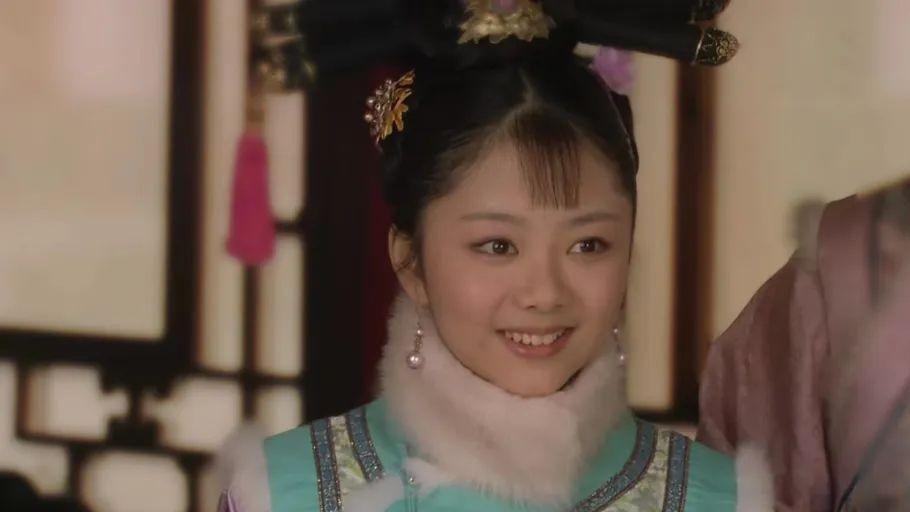 熊黛林|《甄嬛传》：淳儿是装傻，还是真的没心机？