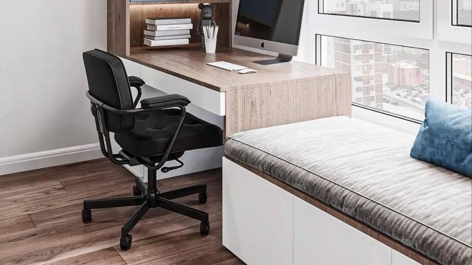 疫情特殊时期，居家办公常态化，如何打造专属的家庭办公角