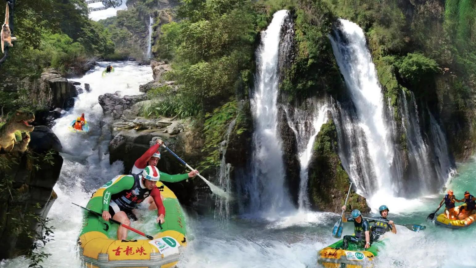 铜仁|成都3h直达酒城：被誉为“小重庆”，山峦叠翠，人杰地灵