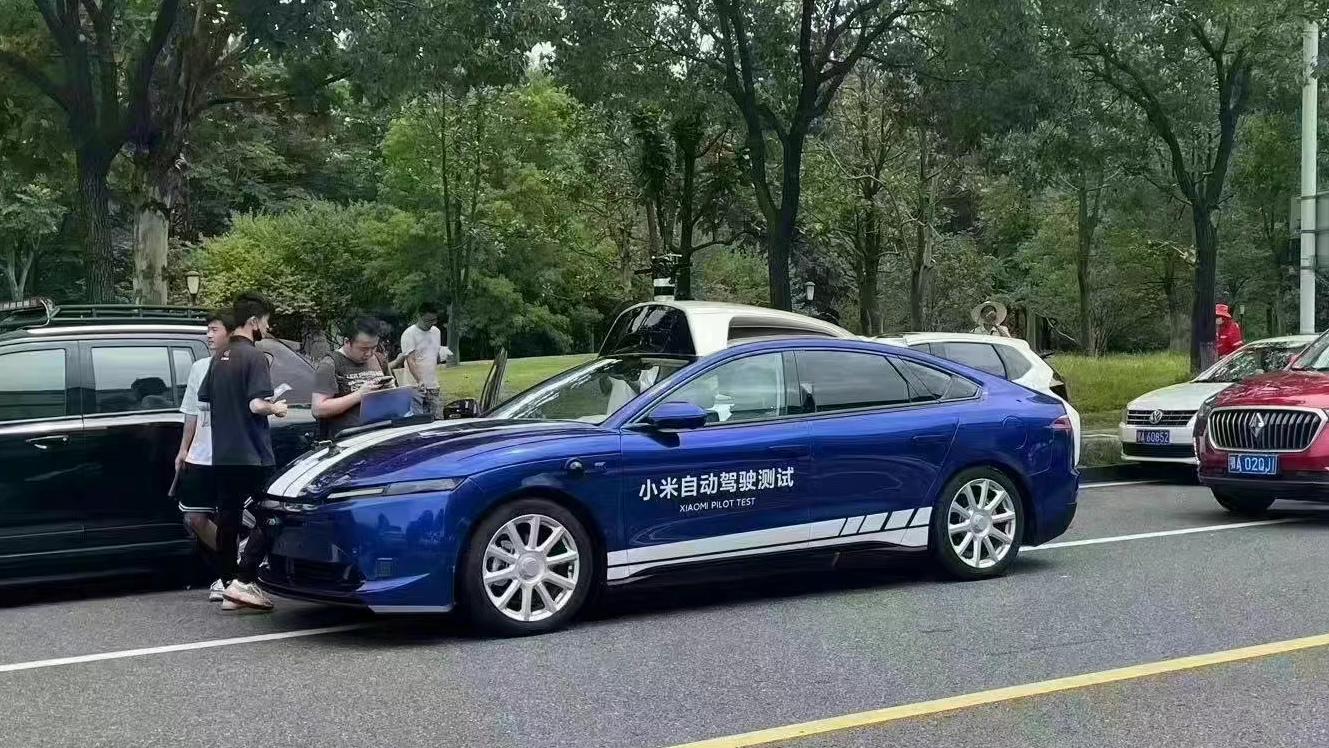 小米科技|小米汽车有消息了！年轻人的第一份车贷在路上了