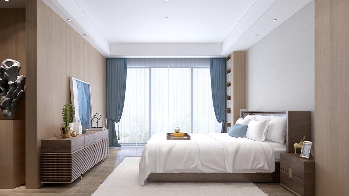 家居软装窗帘搭配色彩该怎么搭配？