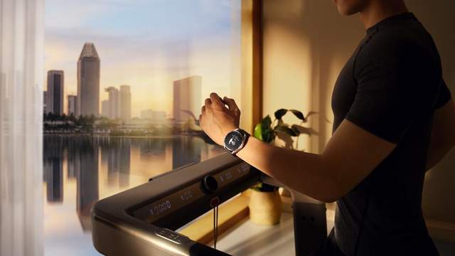 芒果TV|智能手表“六边形战士”诞生！华为WATCH 3 Pro new惊艳全能表现