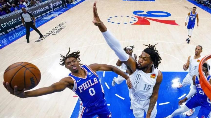 名记曝猛料！NBA两队完成多人交易，8人互换东家+选秀权