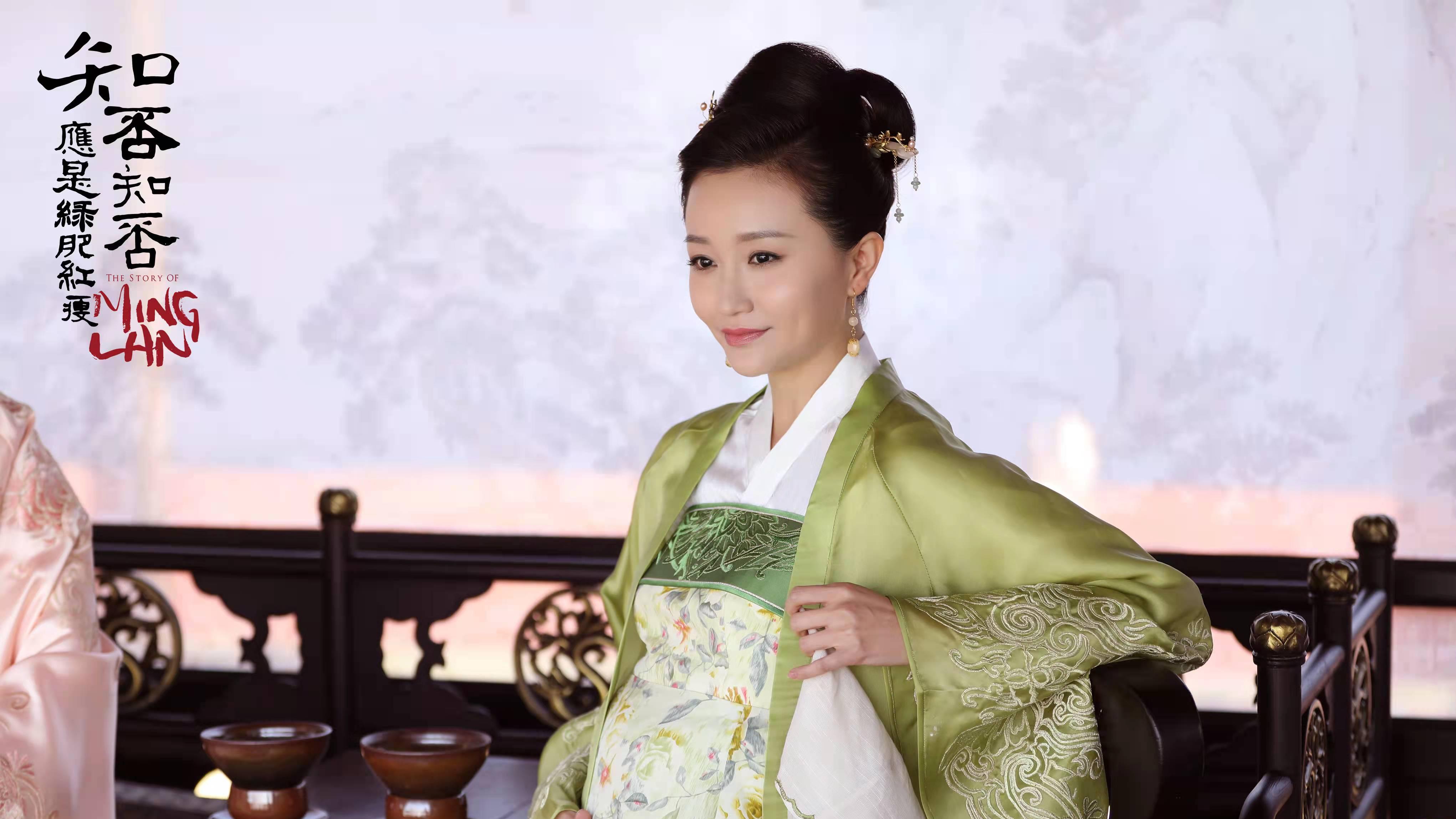 知否知否应是绿肥红瘦|《知否》张大娘子：嫁错了人以后，她是怎么一步一步走出来的？