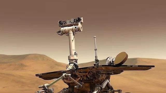 NASA|NASA：“毅力号”火星车在火星上发现了有机物！火星上真有生命？