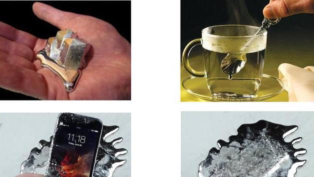 神奇的金属镓：能够直接瓦解可乐罐，它和硫酸混合会发生什么呢？