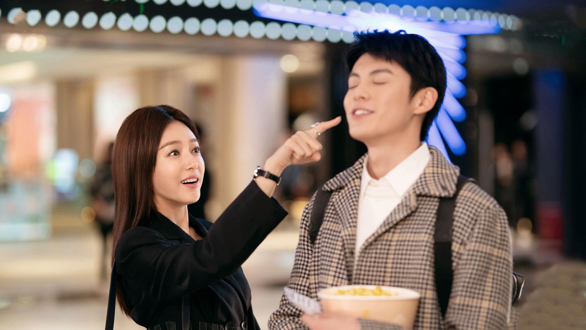 王鹤棣|《理智派生活》：月尊大人的年下弟弟体验，职场与爱情的双重考验