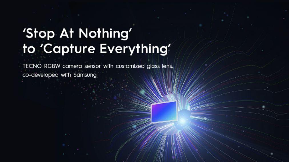 三星|TECNO CAMON 19系列确认采用与三星联合开发的RGBW镜头技术