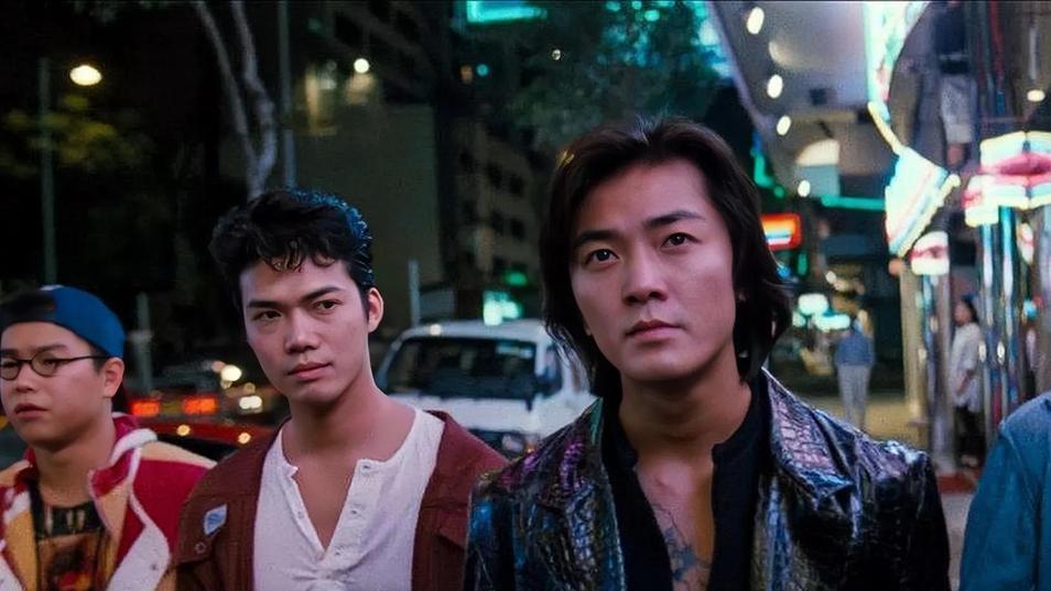 古惑仔系列|小结巴VS方婷：谁才是古惑仔系列的颜值天花板？