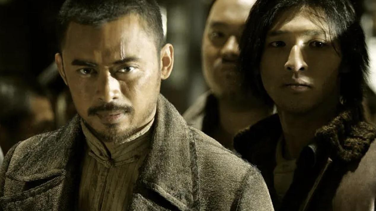 樊少皇|仅播半天热度直逼第一，没想到，49岁樊少皇又打出一张惊悚片王炸