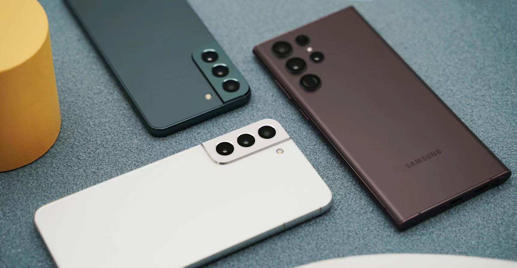 笔记本|三星手机要大卖？三星看好S22系列销量，要比S21系列更好