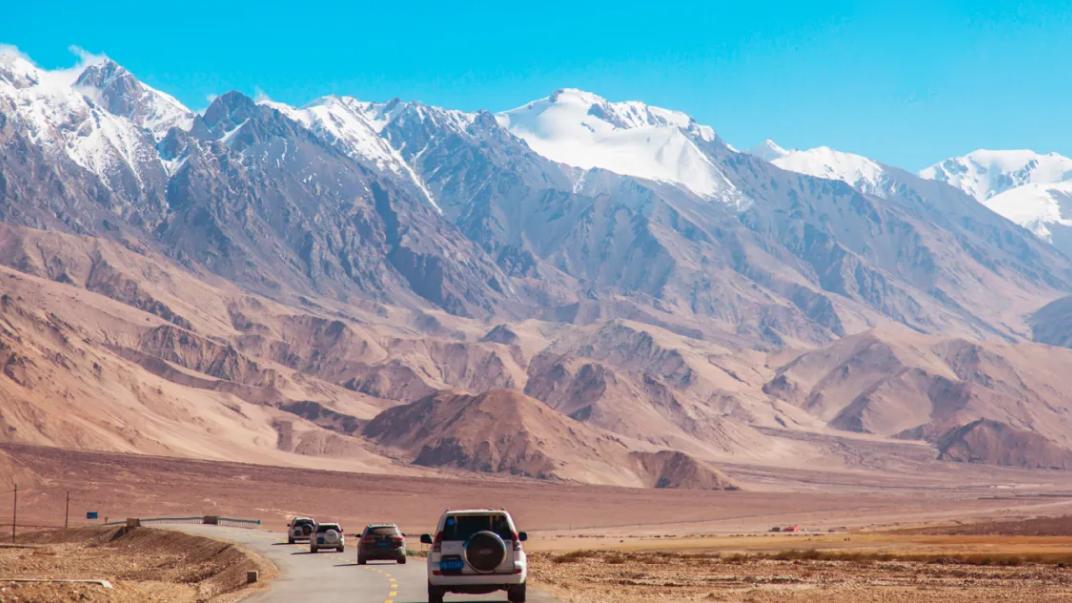 营收|叶城是新疆地域内的小城，囊括着让游客眼前一亮的风景，快来看看吧