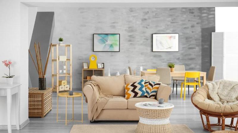 为什么现在多数人家都选灰色地板？真能让家一秒变高级？