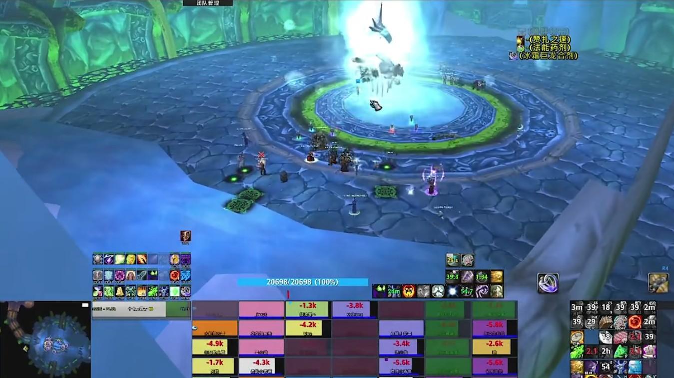 小姐姐|魔兽WLK：为什么要给奶妈补贴？玩家数量是其次，这个技能很重要