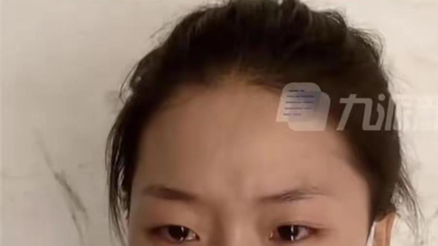 实名举报后突然失联，到底是谁强行带走了河南女孩叶婷？