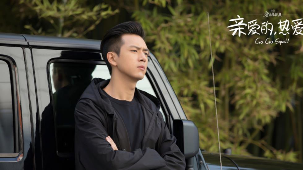 罗晋|“祭”艺人、蹭负面，剧集营销怎么了？