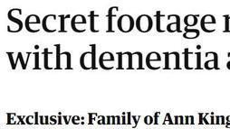 英国众怒！痴呆老人入住每月收费6万高档养老院，却被残忍虐待！