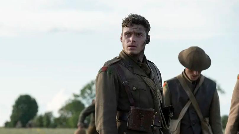 战争年代|这是今年最成功的欧美战争电影，在战争年代，善良依然存在！