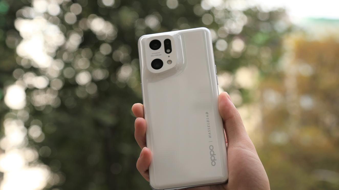 spring|预算充足情况下，双十一OPPO这三款手机值得购买