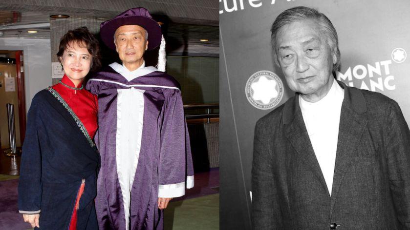 萧芳芳丈夫张正甫离世终年82岁 为港引入卫星技术极具贡献
