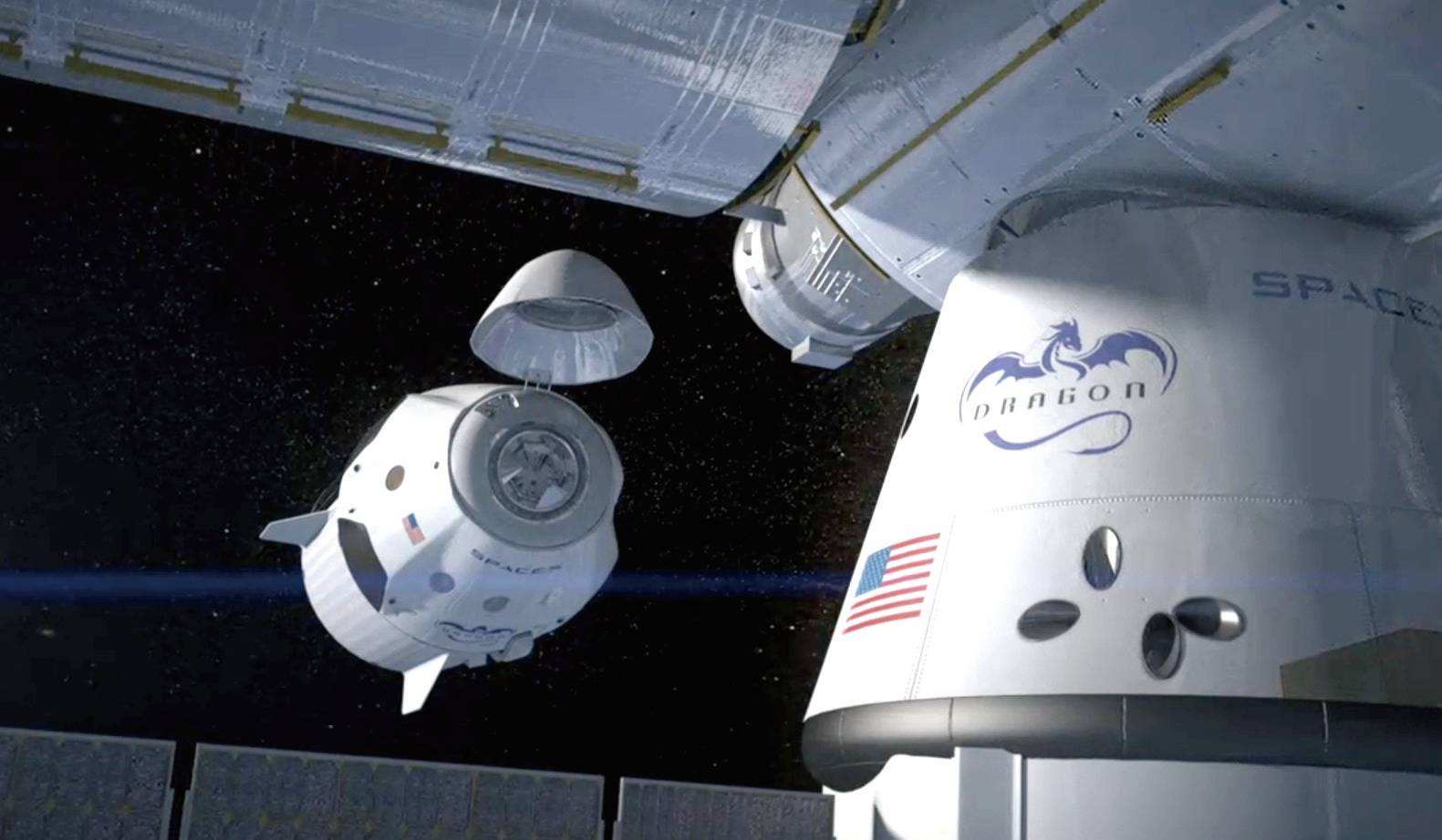 马斯克后波音也来对接，背靠航天“双雄”，国际空间站或迎反转？