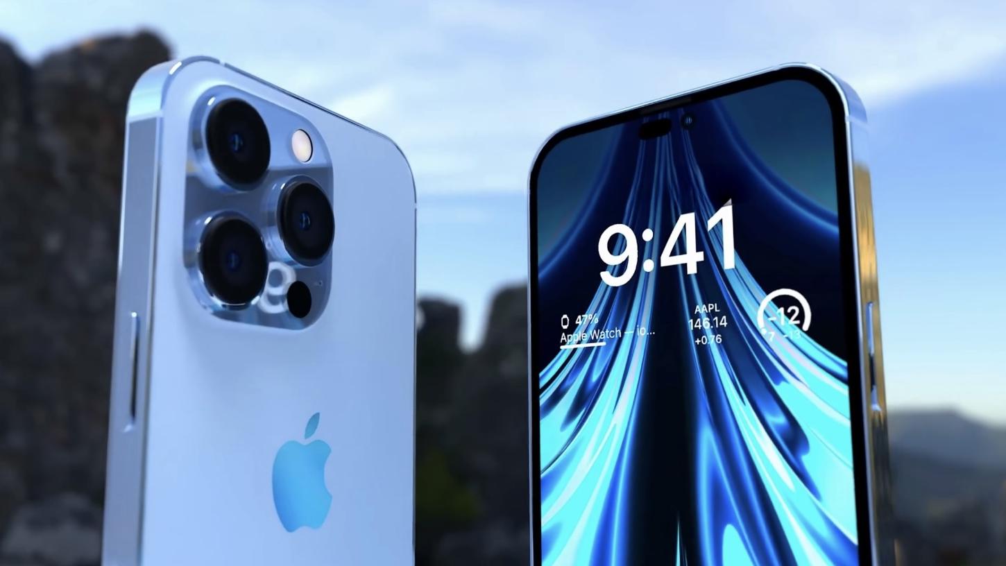 iPhone 14Pro露锋芒：颜值性能通通都有，你永远可以相信苹果