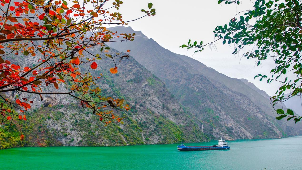 |三峡最精华所在通高铁了，这几个地标你还不去打卡？