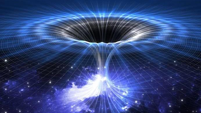 爱因斯坦预言再次成真！虫洞入口疑现身，星际穿越或将提上日程
