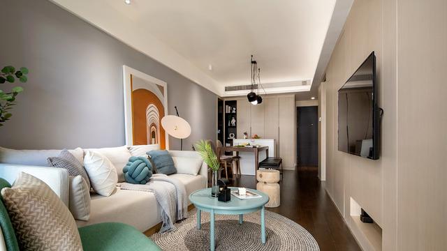 ?90后夫妇不顾反对，在郊区买下61㎡小宅，入住后的生活却令人羡慕