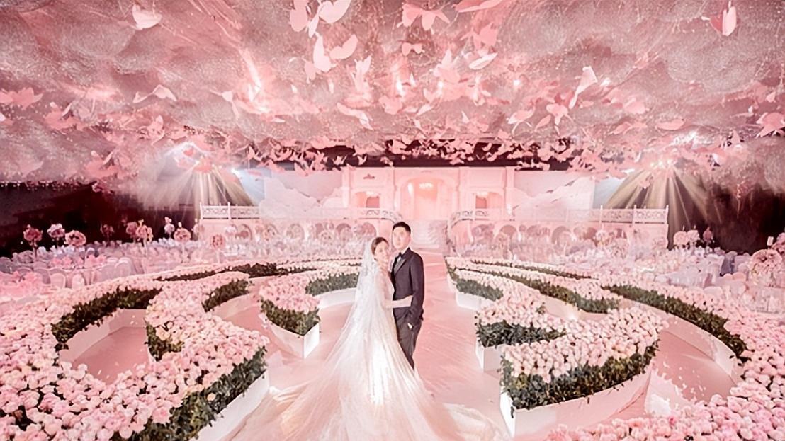 豪门|特步千金嫁给七匹狼公子，为什么豪门逃不过联姻？