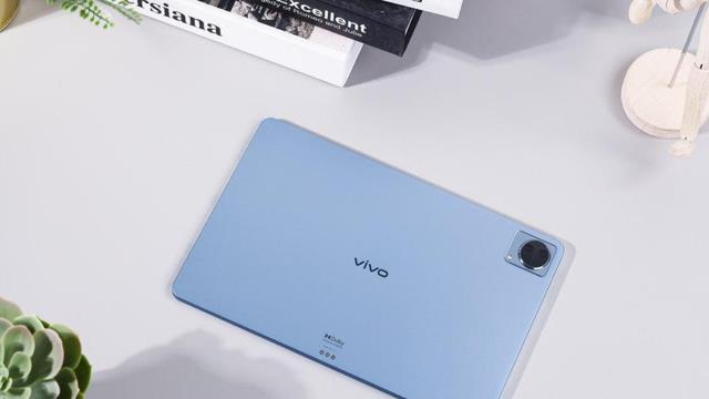 vivopad|vivo来劲了，8040mAh+11英寸大屏新机，满是硬核配置