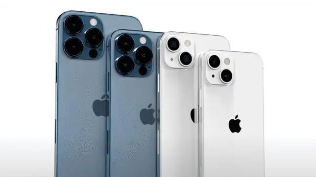 显卡|iPhone 14系列曝光，总共4款机型，其中两款将依旧搭载A15芯片